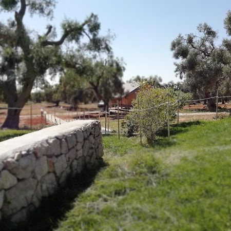 Agriturismo Marconi Porto Cesareo Eksteriør bilde
