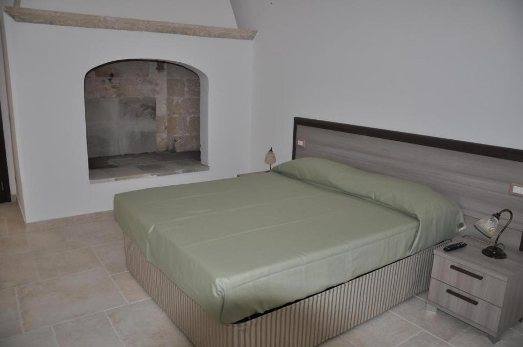 Agriturismo Marconi Porto Cesareo Eksteriør bilde