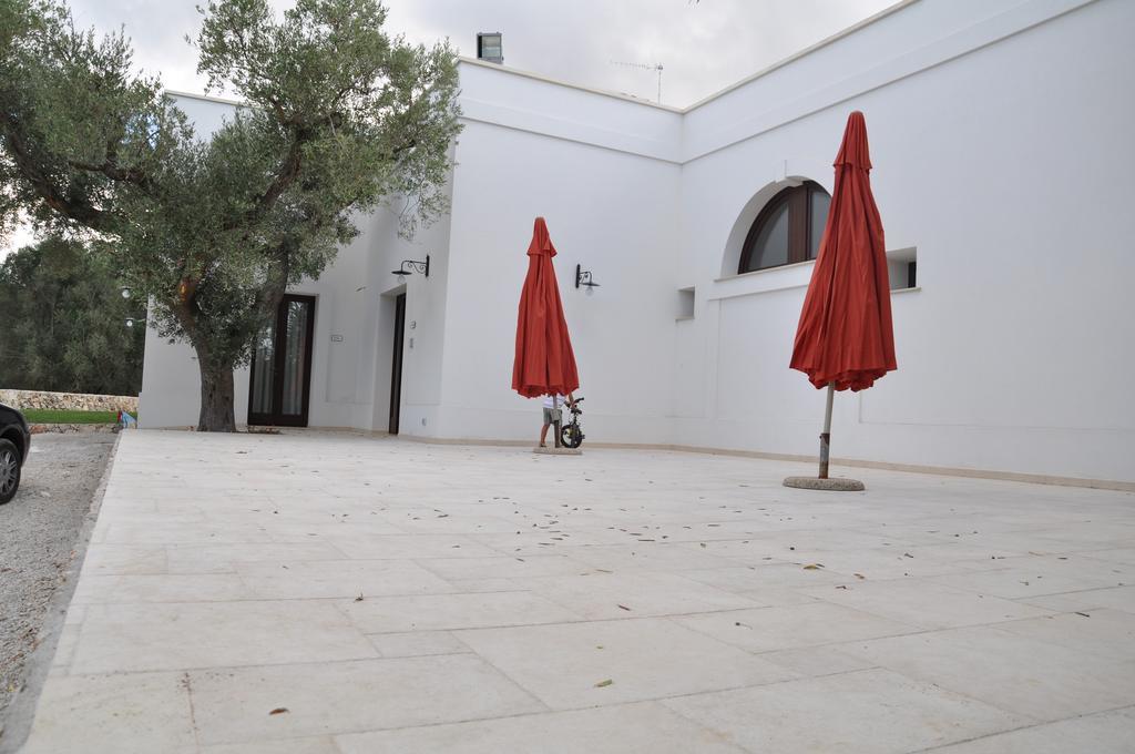 Agriturismo Marconi Porto Cesareo Eksteriør bilde