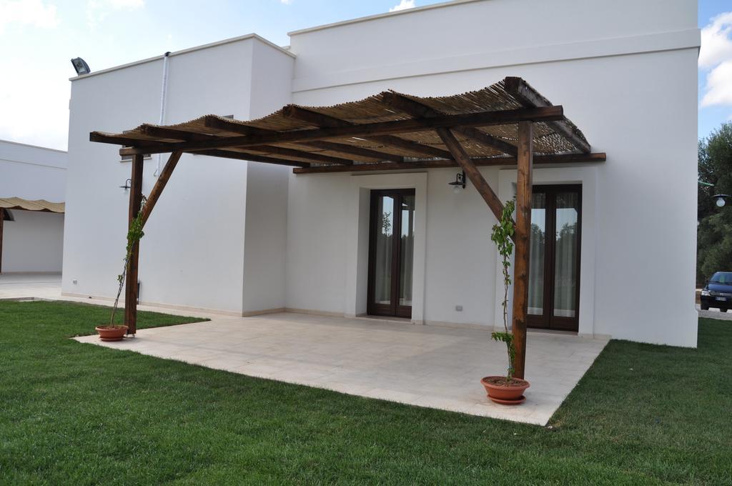 Agriturismo Marconi Porto Cesareo Eksteriør bilde