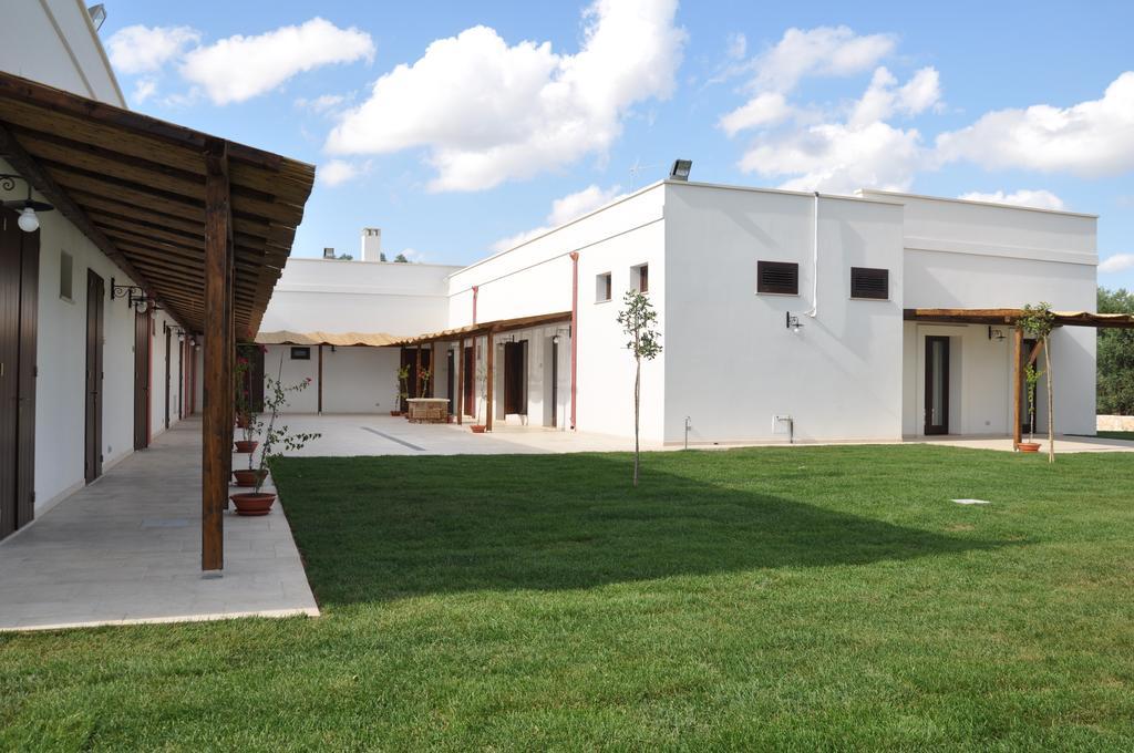 Agriturismo Marconi Porto Cesareo Eksteriør bilde