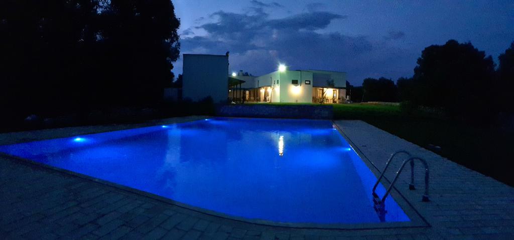 Agriturismo Marconi Porto Cesareo Eksteriør bilde