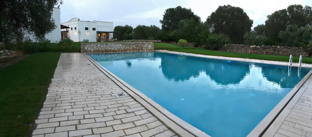 Agriturismo Marconi Porto Cesareo Eksteriør bilde