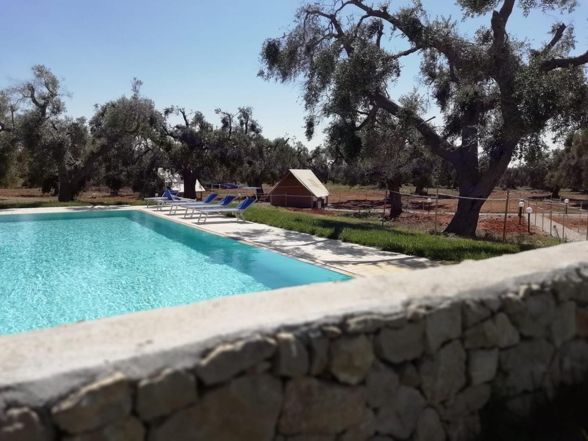 Agriturismo Marconi Porto Cesareo Eksteriør bilde